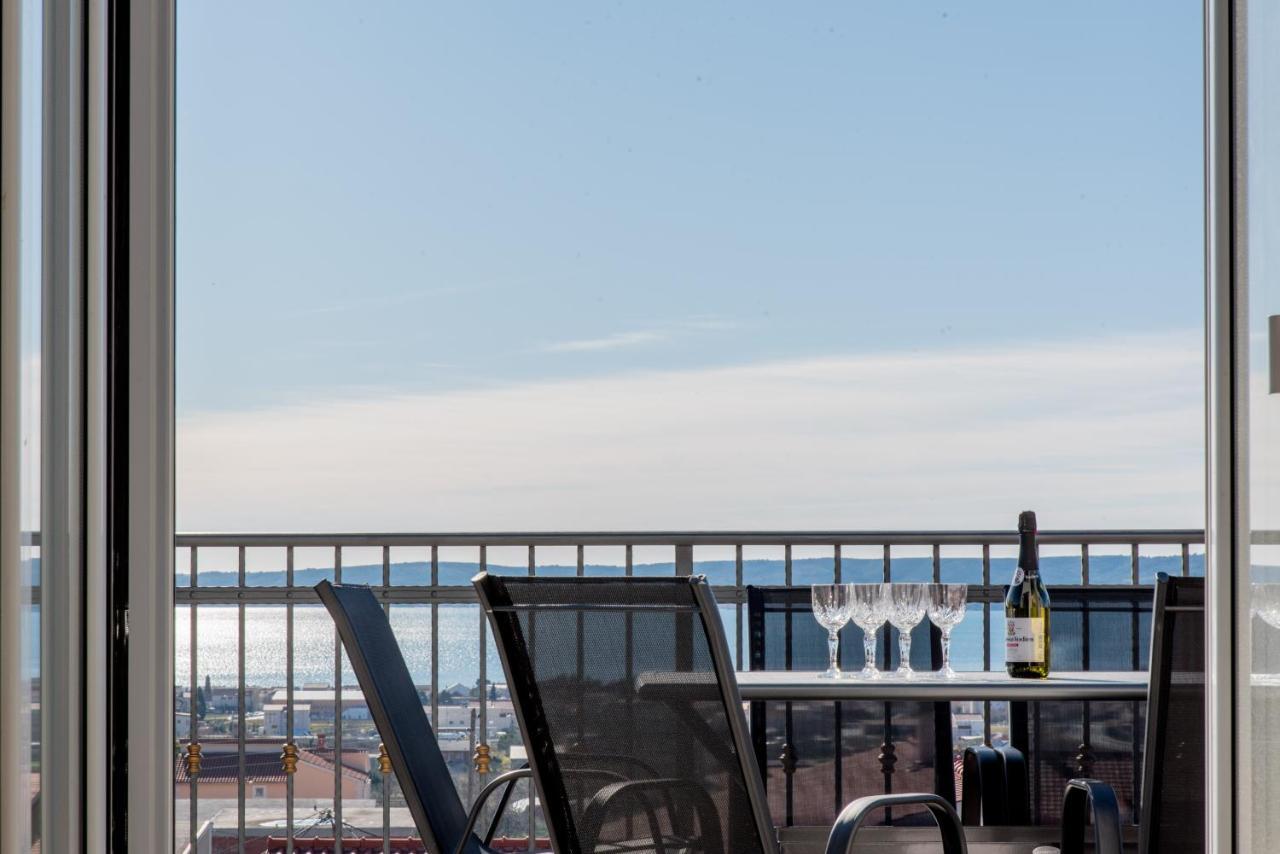 Apartments Zilic Kaštel Stari Esterno foto
