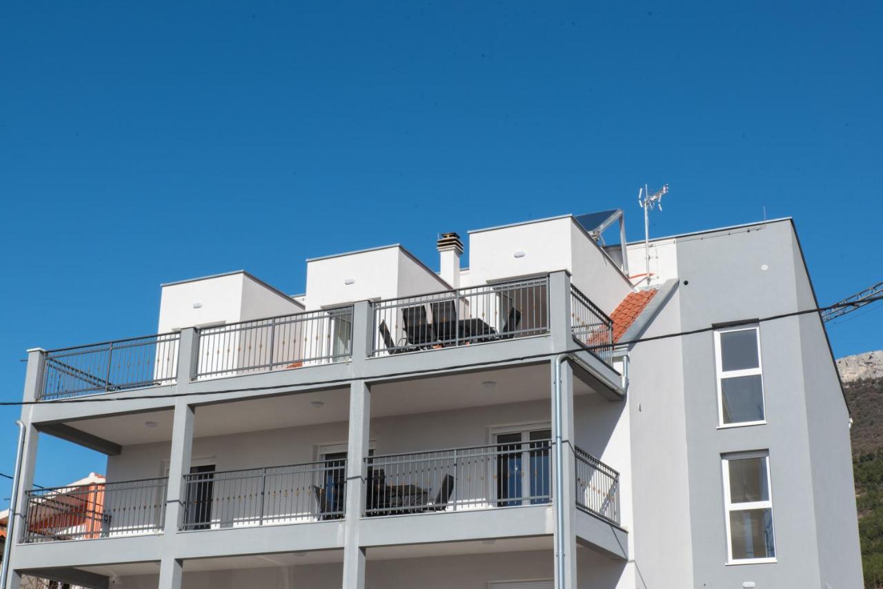 Apartments Zilic Kaštel Stari Esterno foto
