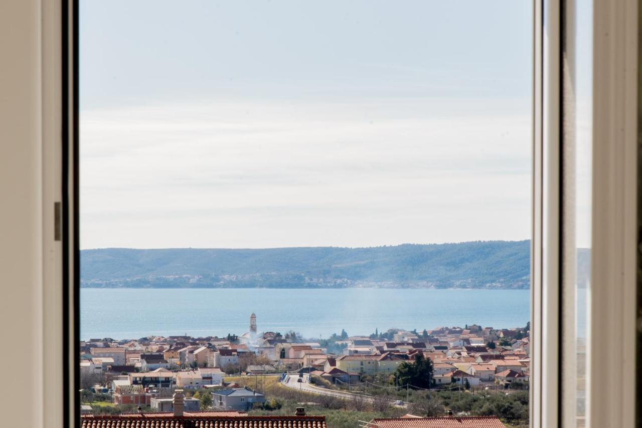 Apartments Zilic Kaštel Stari Esterno foto
