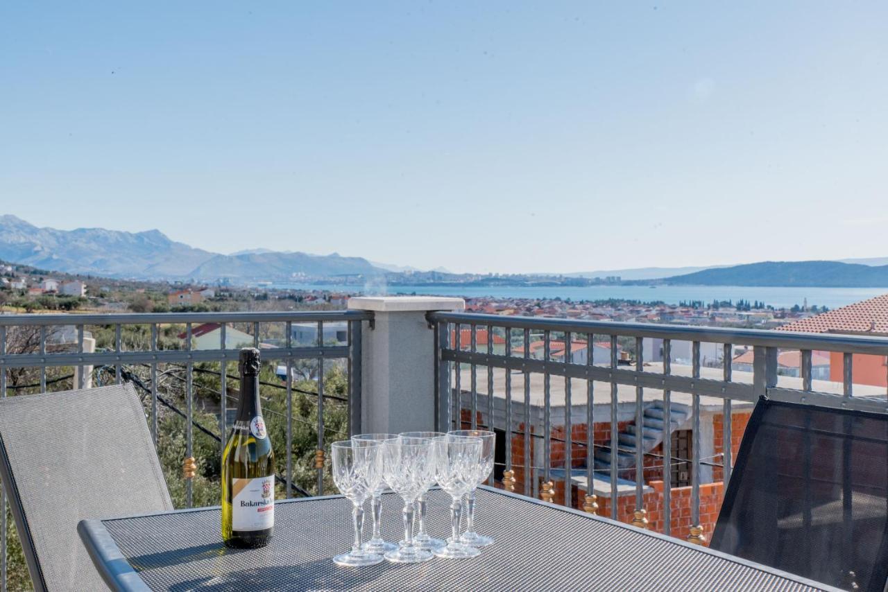 Apartments Zilic Kaštel Stari Esterno foto