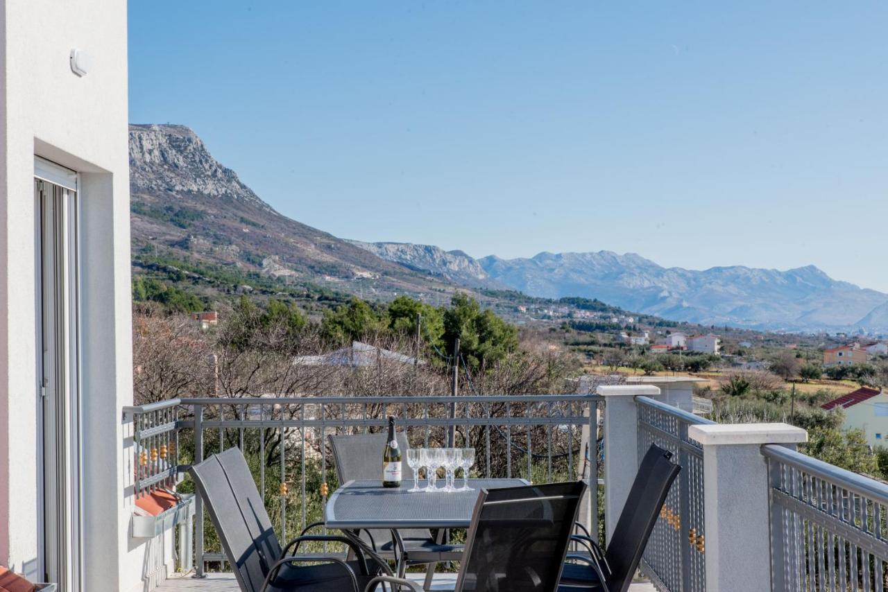 Apartments Zilic Kaštel Stari Esterno foto