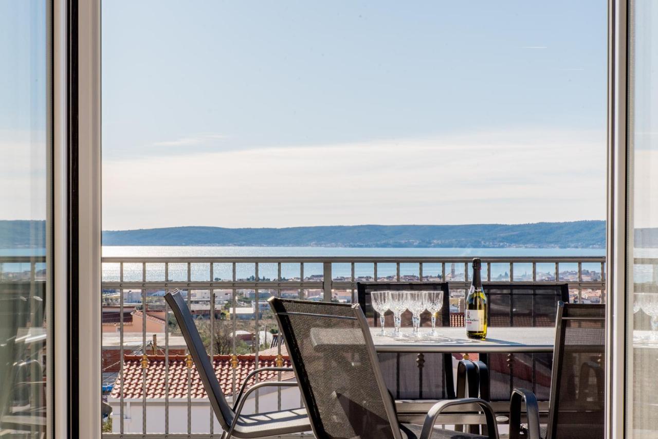 Apartments Zilic Kaštel Stari Esterno foto